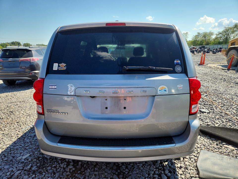 2013 Dodge Grand Caravan მანქანა იყიდება აუქციონზე, vin: 2C4RDGBG6DR794786, აუქციონის ნომერი: 67653856