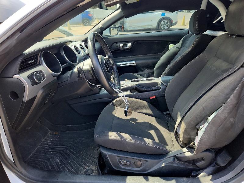 2022 Ford Mustang მანქანა იყიდება აუქციონზე, vin: 1FA6P8CFXN5133062, აუქციონის ნომერი: 70169226