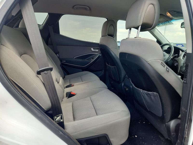 2017 Hyundai Santa Fe Sport მანქანა იყიდება აუქციონზე, vin: 5NMZU3LB3HH051577, აუქციონის ნომერი: 67322786