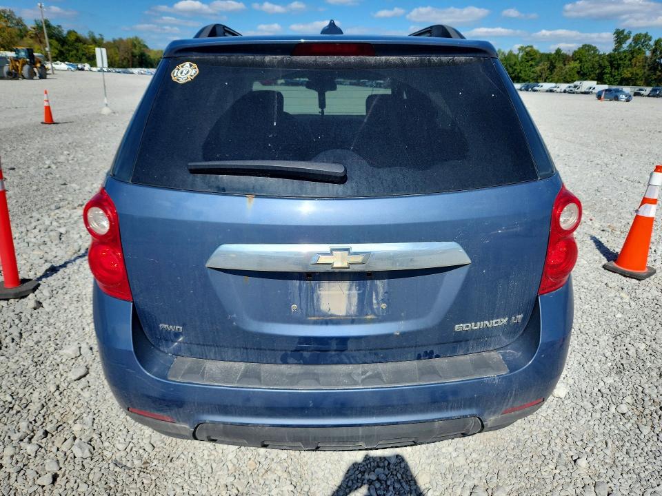 Aukcja sprzedaży 2012 Chevrolet Equinox, vin: 2GNFLNEK9C6112937, numer aukcji: 70996556