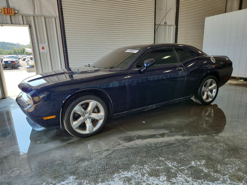 Aukcja sprzedaży 2012 Dodge Challenger, vin: 2C3CDYBT7CH137481, numer aukcji: 63237436