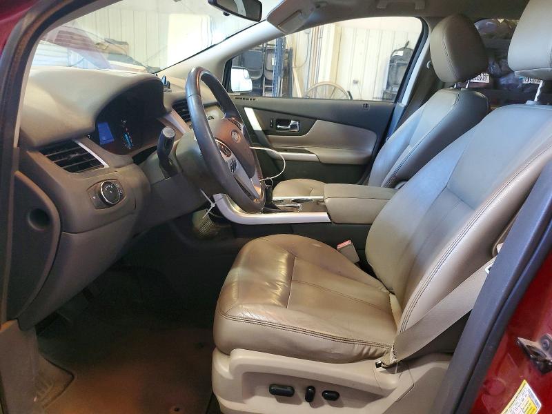 Продаж на аукціоні авто 2013 Ford Edge, vin: 2FMDK3J9XDBA83169, номер лоту: 67745656