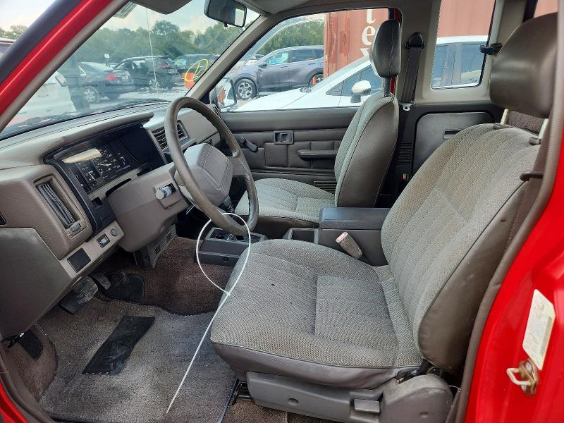 66924906 :رقم المزاد ، 1N6SD16SXNC357183 vin ، 1992 Nissan Truck مزاد بيع