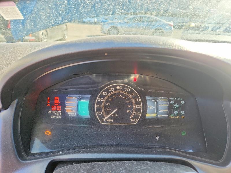 Aukcja sprzedaży 2012 Lincoln Mkz, vin: 3LNDL2L30CR821335, numer aukcji: 70841156