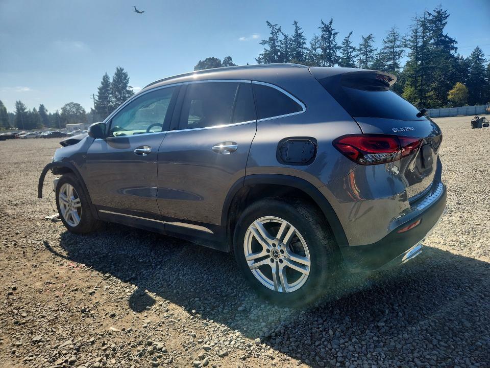 Продажа на аукционе авто 2022 Mercedes-benz Gla, vin: W1N4N4HB3NJ339538, номер лота: 69753026