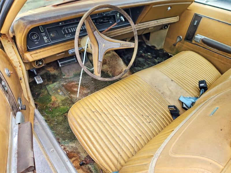 70642526 :رقم المزاد ، CL23M3C168488 vin ، 1973 Chrysler Newport مزاد بيع