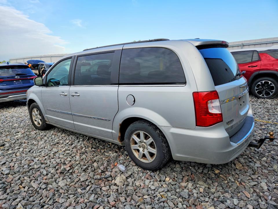 Aukcja sprzedaży 2011 Chrysler Town & Country, vin: 2A4RR5DG7BR768417, numer aukcji: 70459926