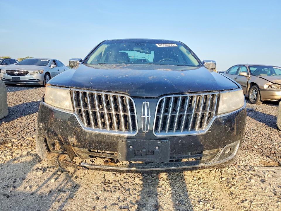 2010 Lincoln Mkz მანქანა იყიდება აუქციონზე, vin: 3LNHL2GC2AR602529, აუქციონის ნომერი: 67796596