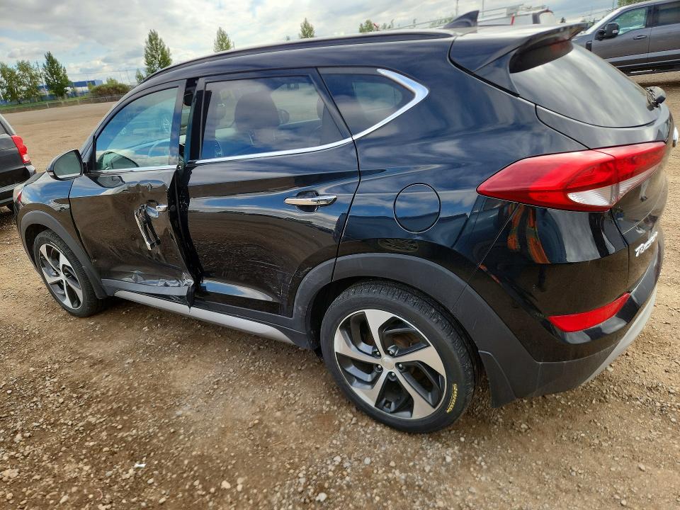 67509476 :رقم المزاد ، KM8J3CA29HU352880 vin ، 2017 Hyundai Tucson مزاد بيع