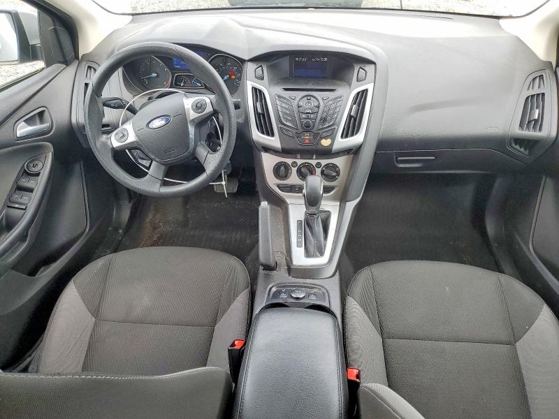 2014 Ford Focus მანქანა იყიდება აუქციონზე, vin: 1FADP3F29EL211216, აუქციონის ნომერი: 70956076