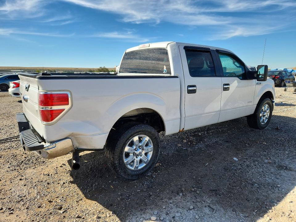 70464456 :رقم المزاد ، 1FTFW1ET4EFB33740 vin ، 2014 Ford F150 مزاد بيع