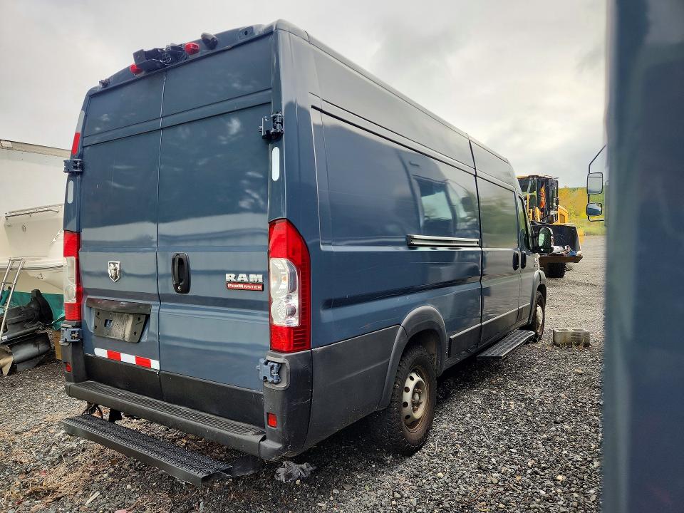 2021 Ram Promaster 3500 მანქანა იყიდება აუქციონზე, vin: 3C6MRVJG8ME535436, აუქციონის ნომერი: 69055266