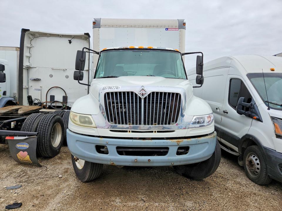 65796776 :رقم المزاد ، 1HTMSAZR05J046919 vin ، 2005 International 4400 مزاد بيع