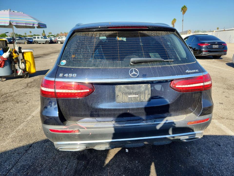 69552296 :رقم المزاد ، W1KZH6AB3PB153950 vin ، 2023 Mercedes-benz E مزاد بيع