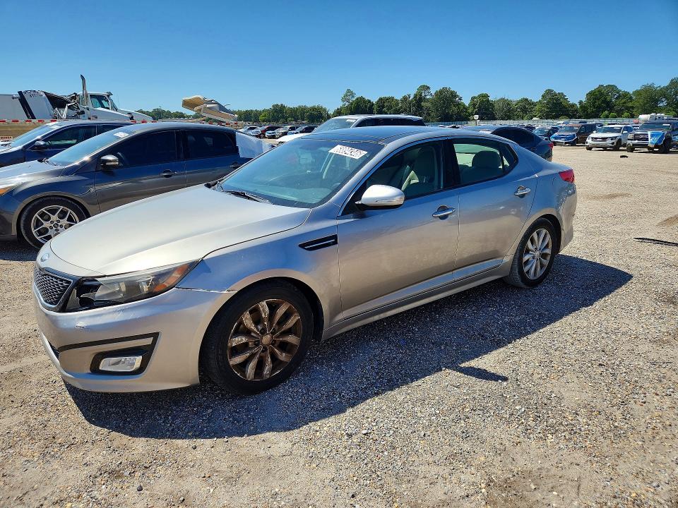 Aukcja sprzedaży 2015 Kia Optima, vin: 5XXGN4A78FG441904, numer aukcji: 68894346