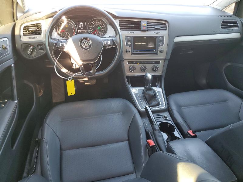 69392196 :رقم المزاد ، 3VW217AUXHM072040 vin ، 2017 Volkswagen Golf مزاد بيع