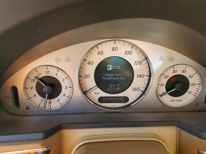 Продажа на аукционе авто 2007 Mercedes-benz E, vin: WDBUF56X57B180428, номер лота: 70174266
