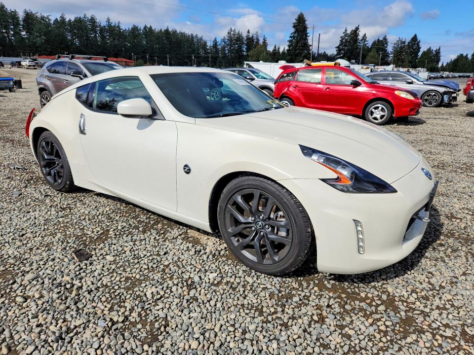 Продажа на аукционе авто 2019 Nissan 370z, vin: JN1AZ4EH8KM421009, номер лота: 68968566