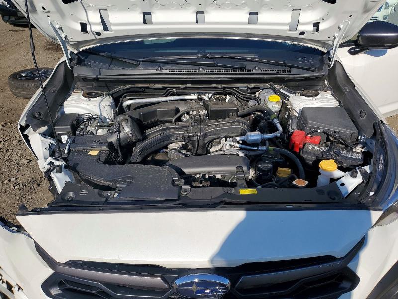 66944196 :رقم المزاد ، 4S4GUHD69T3705409 vin ، 2026 Subaru Crosstrek مزاد بيع