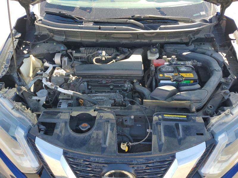 2018 Nissan Rogue მანქანა იყიდება აუქციონზე, vin: 5N1AT2MV1JC830737, აუქციონის ნომერი: 69814246