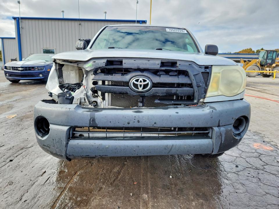 Продажа на аукционе авто 2005 Toyota Tacoma, vin: 5TETX22N65Z053743, номер лота: 70522226