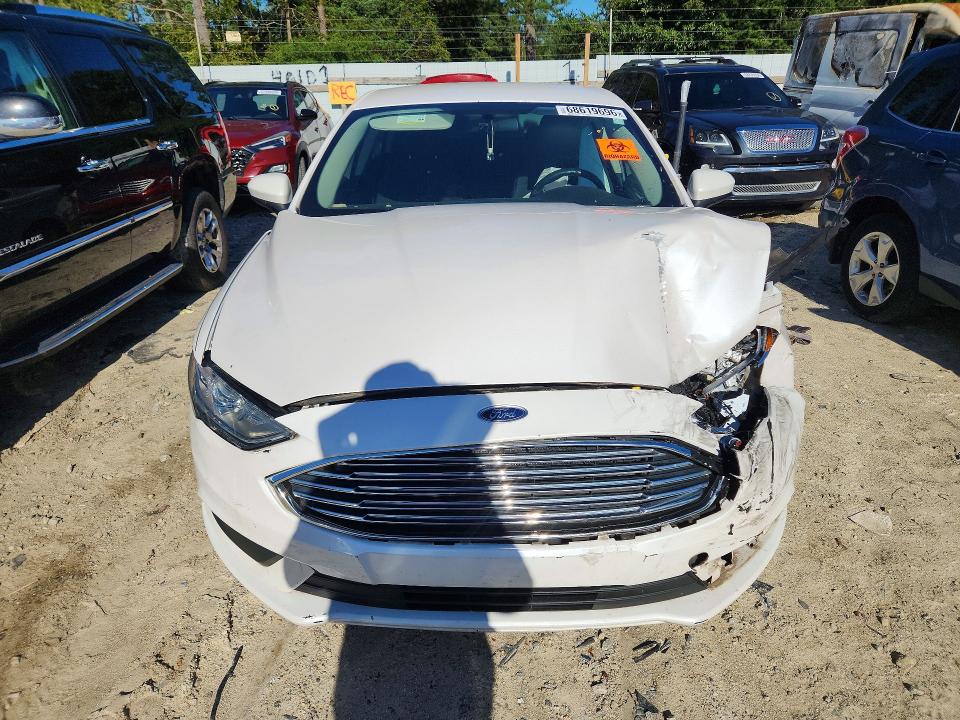 Продажа на аукционе авто 2017 Ford Fusion, vin: 3FA6P0LU3HR347912, номер лота: 68619696