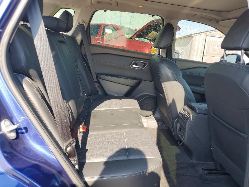 2023 Nissan Rogue მანქანა იყიდება აუქციონზე, vin: JN8BT3DD3PW319046, აუქციონის ნომერი: 68271806