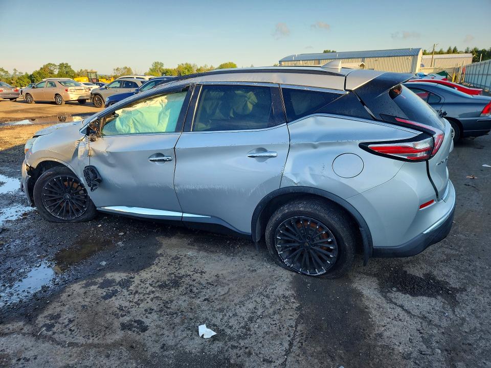 Продаж на аукціоні авто 2017 Nissan Murano, vin: 5N1AZ2MH8HN143262, номер лоту: 67638086