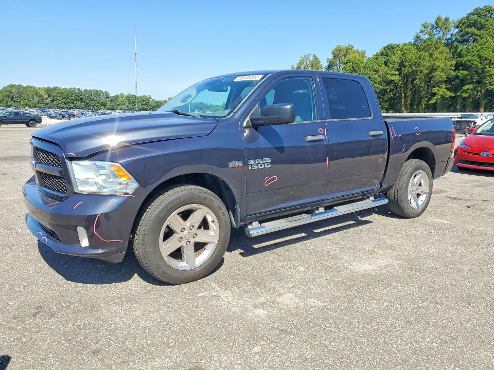 Продажа на аукционе авто 2013 Ram 1500, vin: 1C6RR7KT8DS617953, номер лота: 68588396