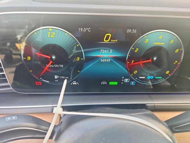 68003036 :رقم المزاد ، 4JGFF5KE0MA506423 vin ، 2021 Mercedes-benz Gls مزاد بيع