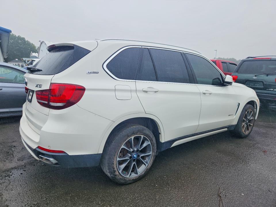Продаж на аукціоні авто 2018 Bmw X5, vin: 5UXKT0C56J0W00500, номер лоту: 66566596