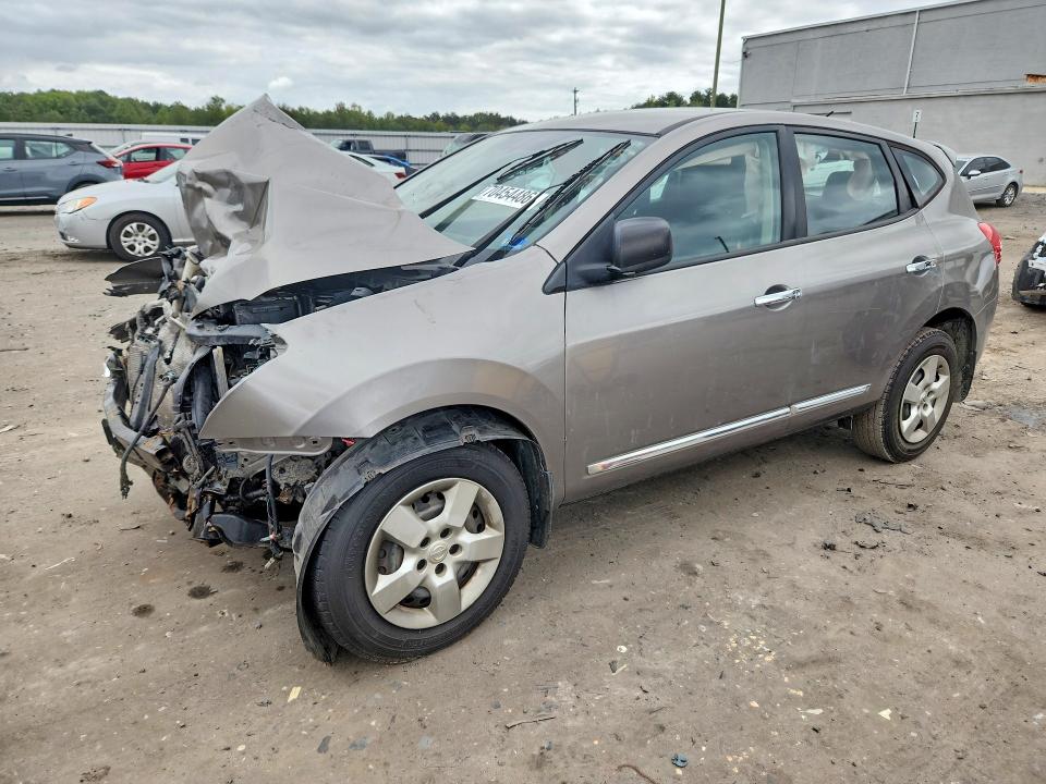 Auction sale of the 2013 Nissan Rogue, vin: JN8AS5MVXDW125726, lot number: 70454486