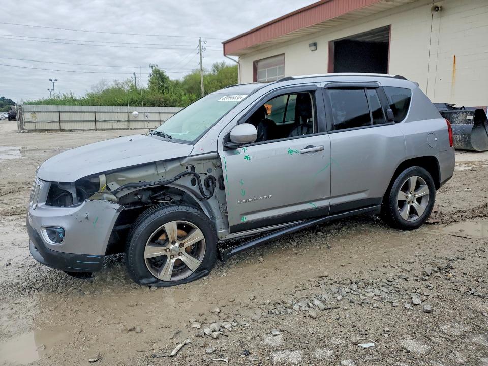69898476 :رقم المزاد ، 1C4NJCEB4HD169277 vin ، 2017 Jeep Compass مزاد بيع