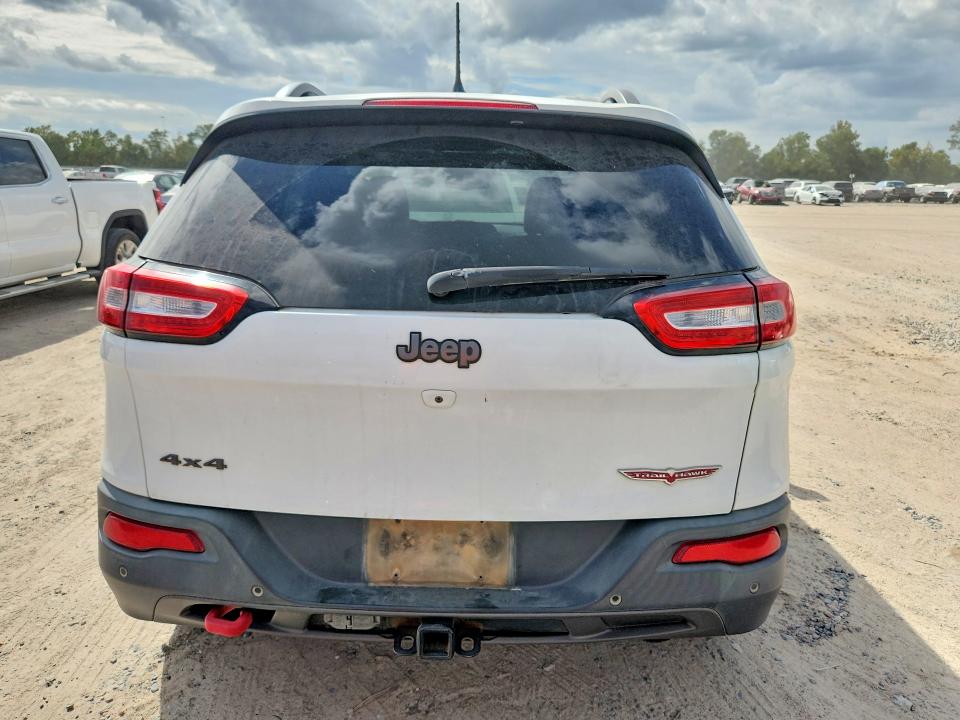 Продажа на аукционе авто 2014 Jeep Cherokee, vin: 1C4PJMBS4EW250699, номер лота: 71237616