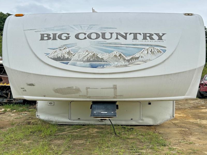 Продажа на аукционе авто 2009 Heartland Rv Recreational Vehicle (rv), vin: 5SFBF29209E013741, номер лота: 68010556