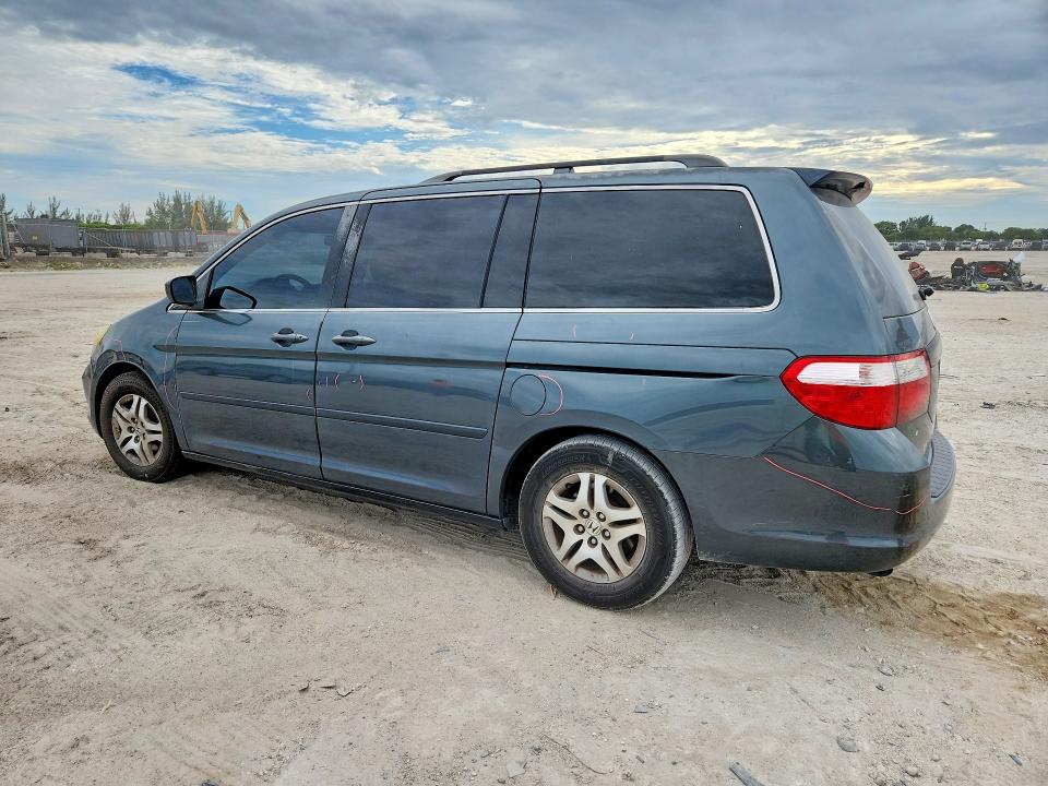 Aukcja sprzedaży 2005 Honda Odyssey, vin: 5FNRL38625B416021, numer aukcji: 70772106