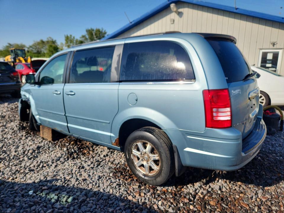 Продажа на аукционе авто 2008 Chrysler Town & Country, vin: 2A8HR54P08R687276, номер лота: 69048666