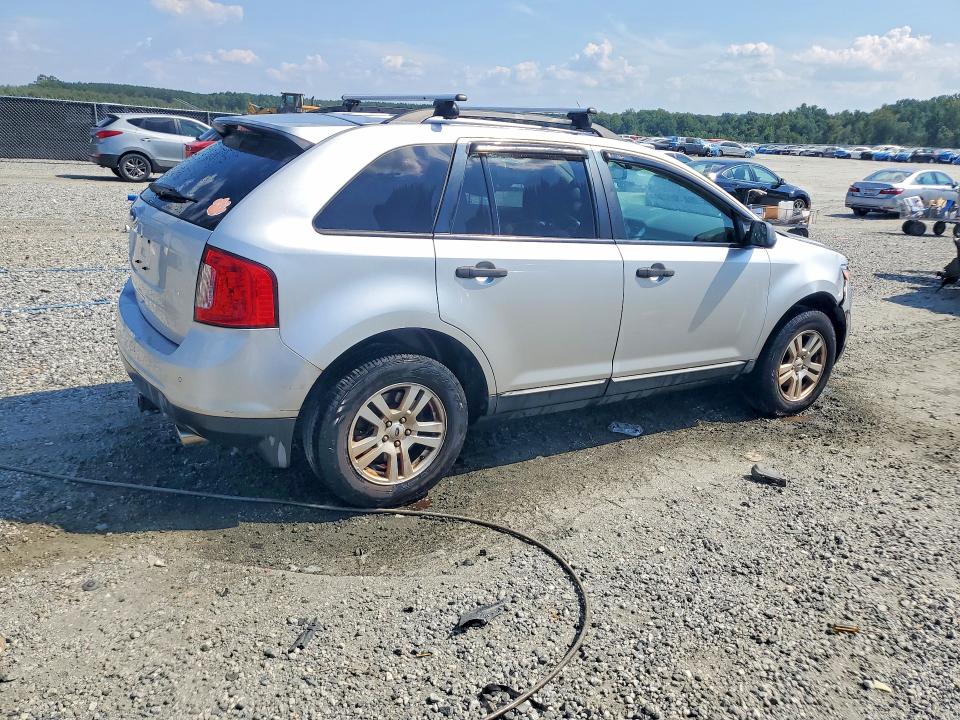 Aukcja sprzedaży 2012 Ford Edge, vin: 2FMDK3GC4CBA66868, numer aukcji: 67246036