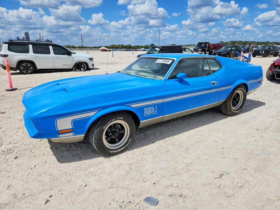 67739906 :رقم المزاد ، 1F05H172963 vin ، 1971 Ford Mustang مزاد بيع