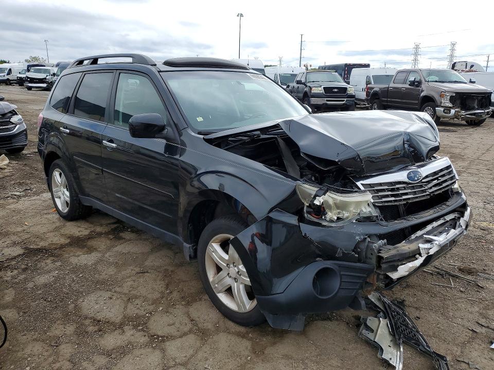 Продажа на аукционе авто 2009 Subaru Forester, vin: JF2SH63669H709522, номер лота: 69685496