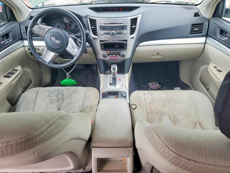 Aukcja sprzedaży 2010 Subaru Outback, vin: 4S4BRBGCXA3350757, numer aukcji: 66949056