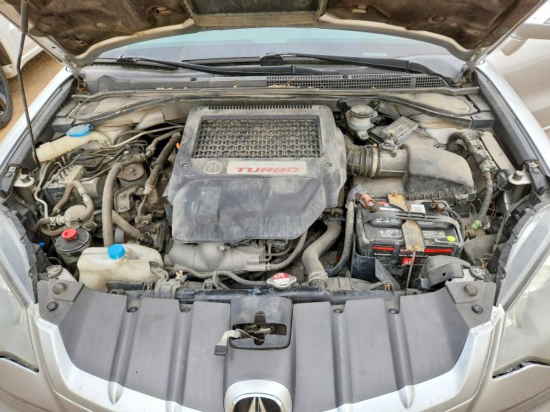 2008 Acura Rdx მანქანა იყიდება აუქციონზე, vin: 5J8TB18598A802115, აუქციონის ნომერი: 70364756