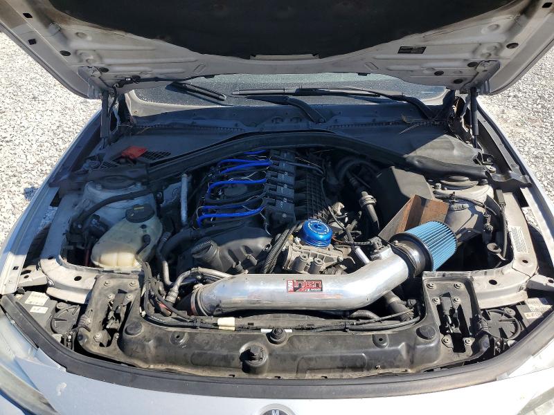 2015 Bmw 435 მანქანა იყიდება აუქციონზე, vin: WBA3R1C59FK194019, აუქციონის ნომერი: 68159586