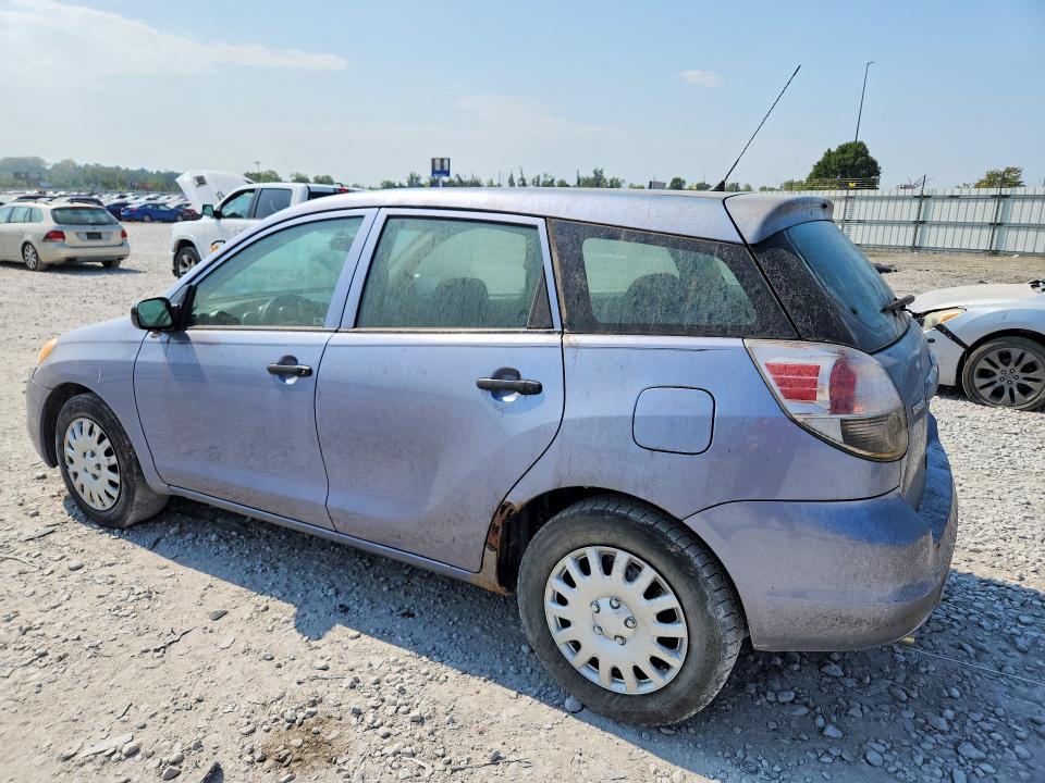 2007 Toyota Matrix მანქანა იყიდება აუქციონზე, vin: 2T1KR32E47C643850, აუქციონის ნომერი: 67919896