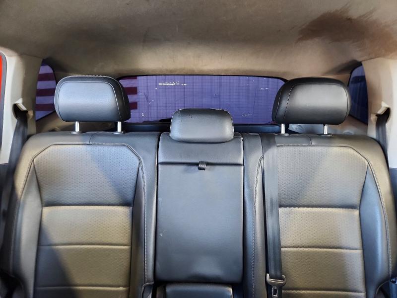 2018 Volkswagen Tiguan მანქანა იყიდება აუქციონზე, vin: 3VV2B7AX8JM170887, აუქციონის ნომერი: 70794756