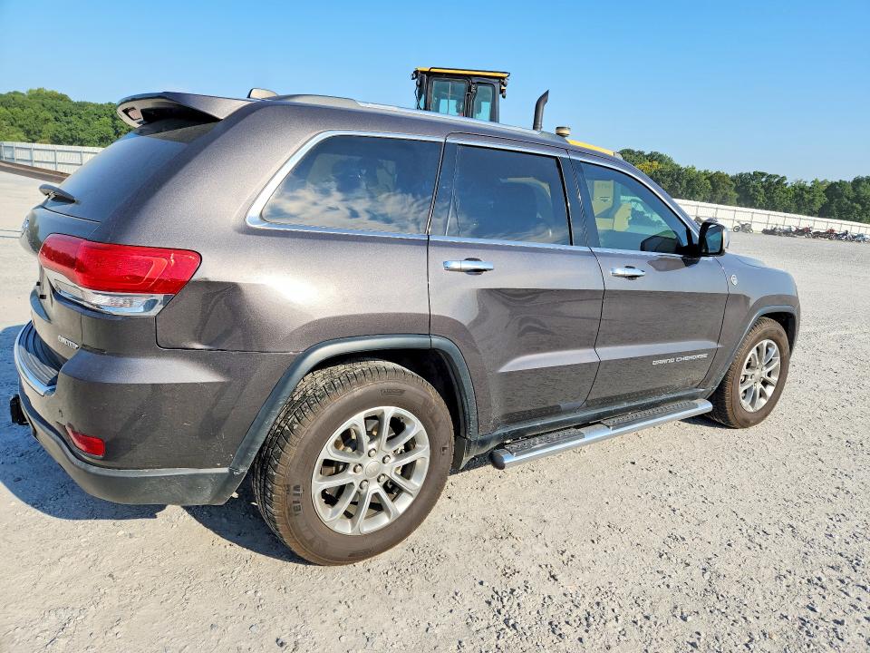 Aukcja sprzedaży 2015 Jeep Grand Cherokee, vin: 1C4RJFBG2FC894754, numer aukcji: 67123286