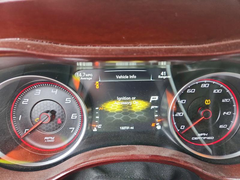 Auction sale of the 2017 Dodge Charger, vin: 2C3CDXKT3HH660868        , lot number: 69327336