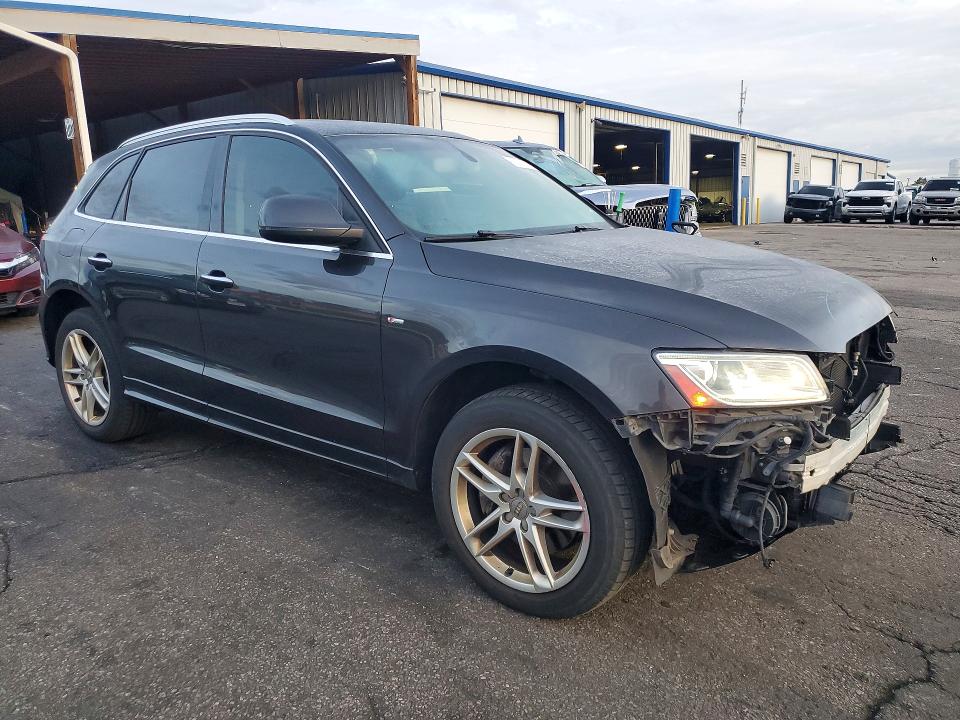 2015 Audi Q5 მანქანა იყიდება აუქციონზე, vin: WA1DGAFP4FA063185, აუქციონის ნომერი: 69379246