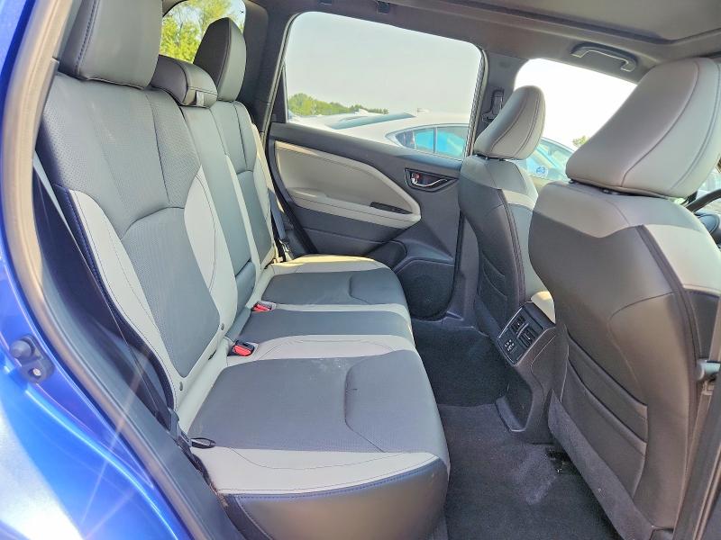 67995206 :رقم المزاد ، JF2SLSRD8SH441687 vin ، 2025 Subaru Forester مزاد بيع