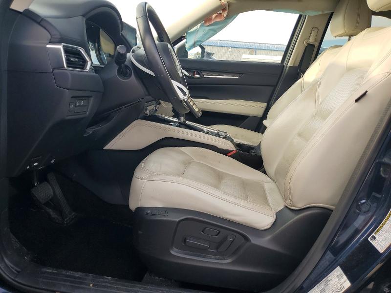 Продаж на аукціоні авто 2019 Mazda Cx-5, vin: JM3KFBDM1K1559528, номер лоту: 70281336